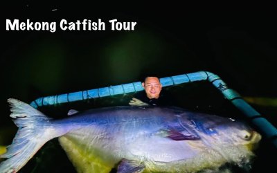 🎣🌴 3 Day Fishing Special – New Bungsamran, Thailand 🇹🇭☀️