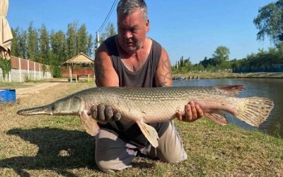 🎣 RJ’s Barramundi Fishing Park  Phetchaburi, Thailand (4 Nights/ 3 Days)