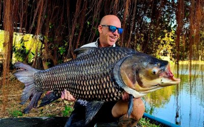 Cha-Am Fishing Park Cha-Am Thailand 