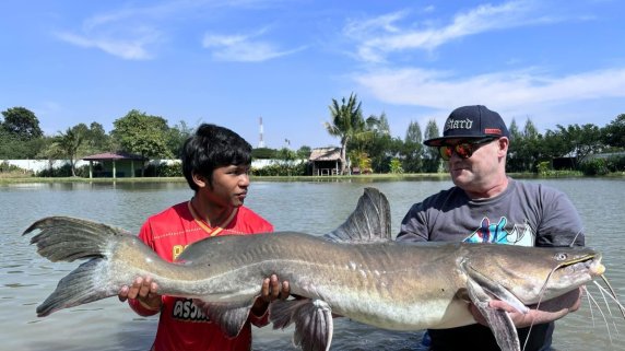 🎣 🇹🇭 Your Ultimate 3 Venue Fishing Holiday (7 Nights in Thailand)