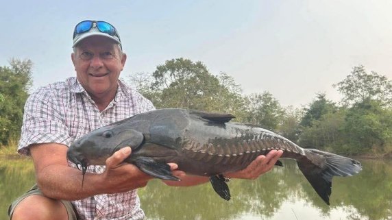 🇹🇭 🎣 Fishing Holidays in Thailand – Discover The Camping & Fishing Lakes Saraburi