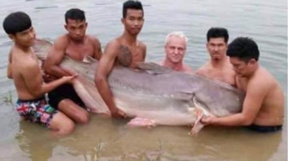 🎣 🐊 Big Fish Fishing in Thailand – What to Expect