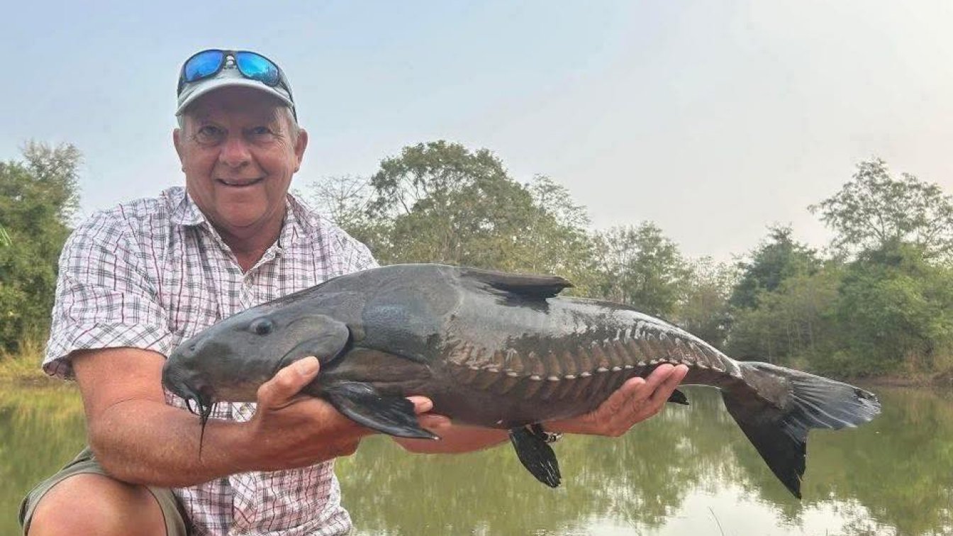 🇹🇭 🎣 Fishing Holidays in Thailand – Discover The Camping & Fishing Lakes Saraburi