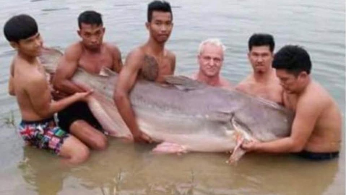 🎣 🐊 Big Fish Fishing in Thailand – What to Expect