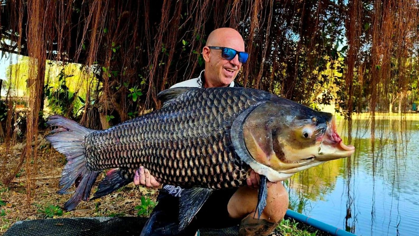 Cha-Am Fishing Park Cha-Am Thailand 