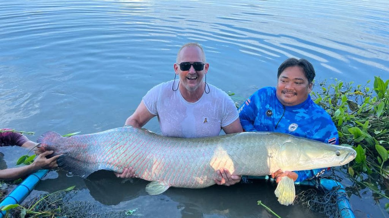 🎣 **Thainana Fishing & Farm Complex** Pathum Thani Bangkok Thailand